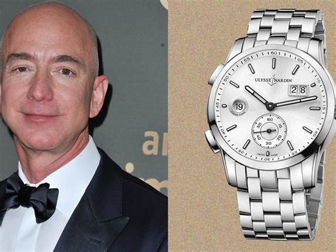 watches worn on billionaires